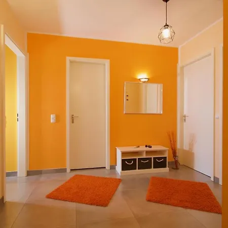 Apartment Am Grün 9 *